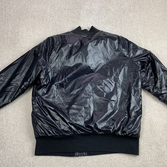 The North Face Women's Reversible Terra Metro Bomber Jacket Faux Fur Size Small - Picture 6 of 16